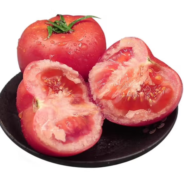正宗沙瓤西红柿水果番茄自然熟