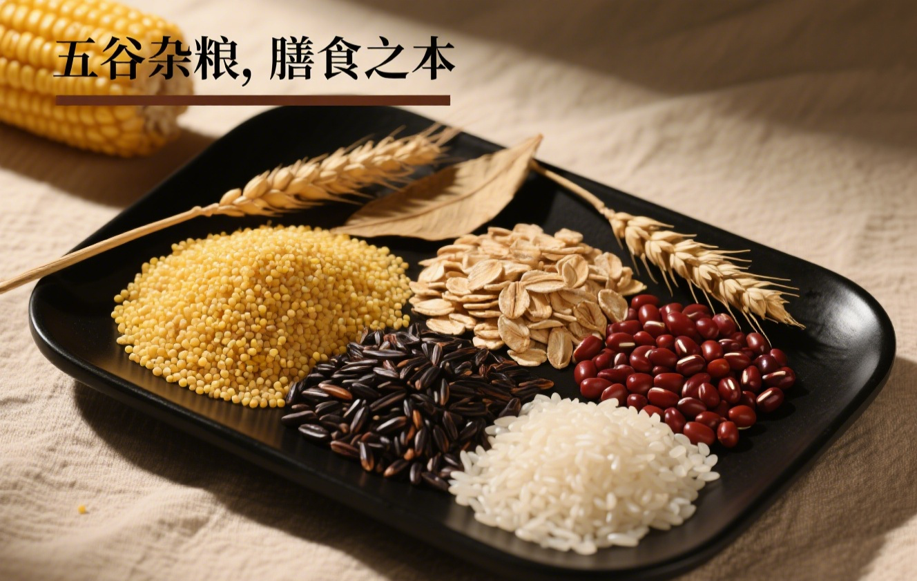 五谷杂粮