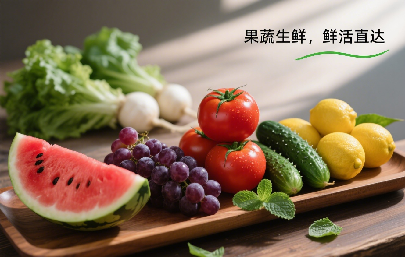 果蔬生鲜